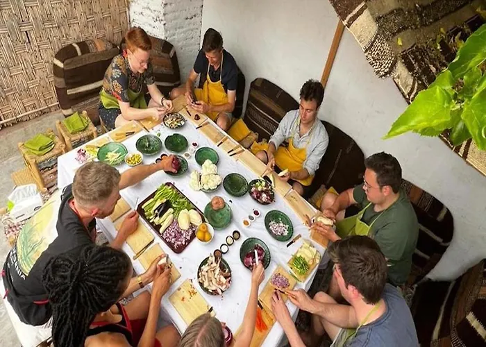 Earth Hostel